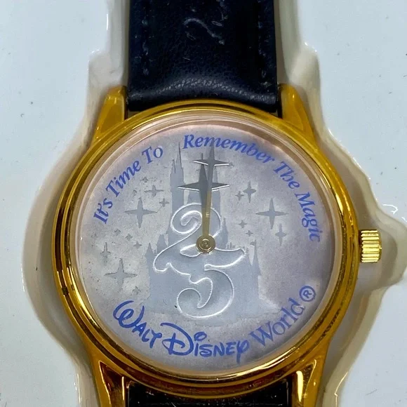 Disney Accessories Walt Disney World Its Time To Remember The